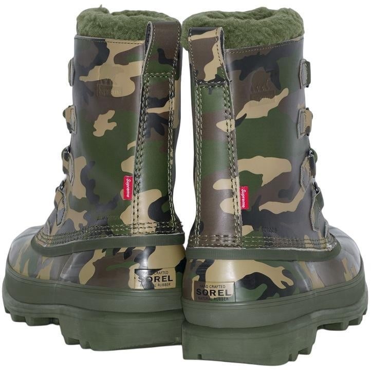 Supreme®/SOREL® Caribou Boot view 5